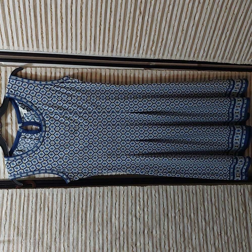 Max studio Print dress